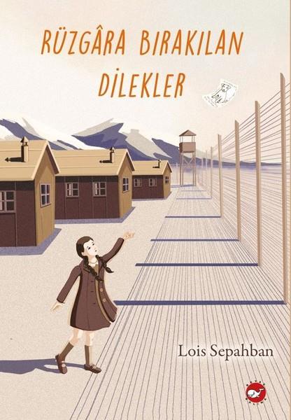 Lois Sepahbanhistorische RomaneRüzgara Bırakılan Dilekler