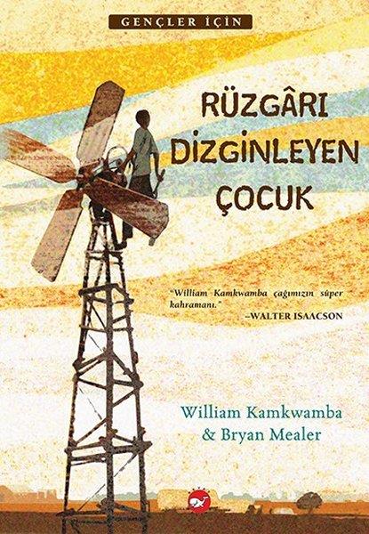 Bryan MealerKinder RomaneRüzgarı Dizginleyen Çocuk