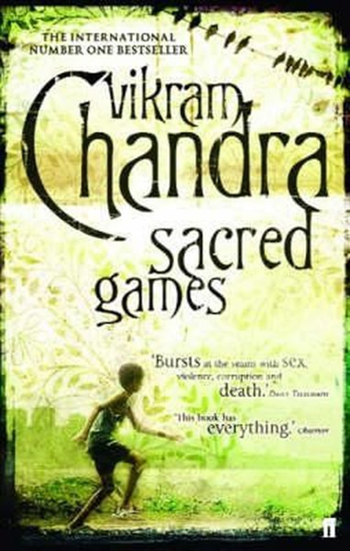 KolektifLiteratureSacred Games
