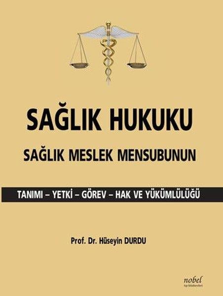 KolektifTıpSağlık Hukuku Sağlık Meslek Mensubunun Tanımı