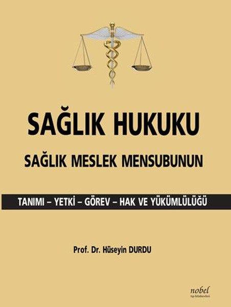 KolektifTıpSağlık Hukuku Sağlık Meslek Mensubunun Tanımı