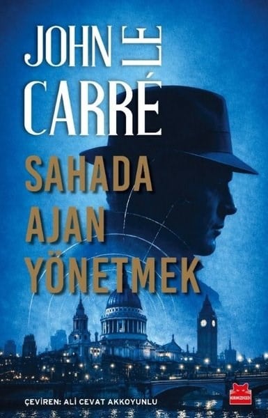 John Le CarreKrimisSahada Ajan Yönetmek