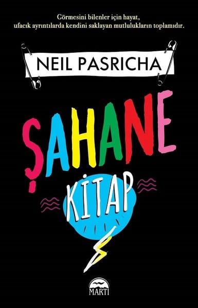 Neil PasrichaKişisel Gelişim Kitapları