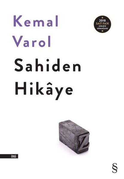 Kemal VarolHikaye (Öykü) Kitapları
