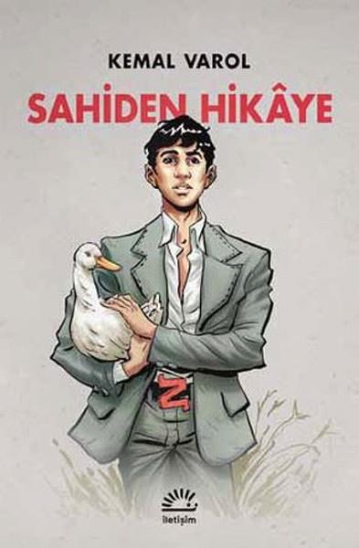 Kemal VarolTürkische RomaneSahiden Hikaye