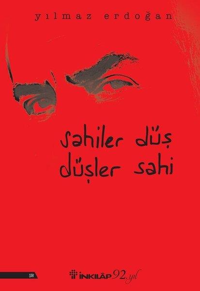 Yılmaz ErdoğanTürkçe Şiir KitaplarıSahiler Düş Düşler Sahi