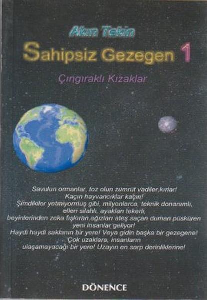 Nilgün BaysalTürkische LiteraturSahipsiz Gezegen 1 Çıngıraklı Kızaklar