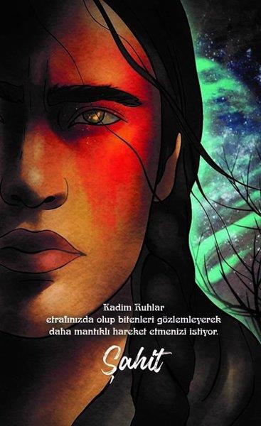 Evangelia VolanisDiger InançlarŞahit - Şaman Defterleri