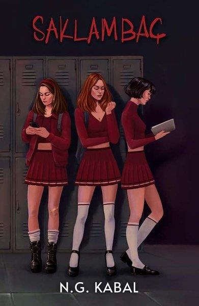 N.G. KabalTürkçe Romanlar