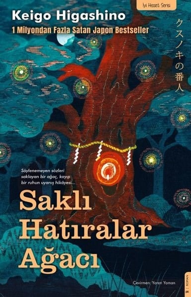 Keigo HigashinoDünya RomanSaklı Hatıralar Ağacı - İyi Hisset Serisi