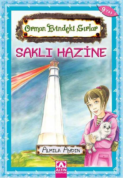 Almila AydınKinder RomaneOrman Evindeki Sırlar Saklı Hazine
