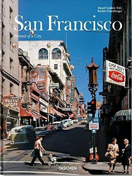 Richie UnterbergerPhotographySan Francisco. Portrait of a City
