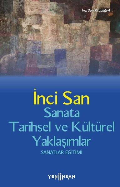 İnci SanSanat Kuramı Kitapları