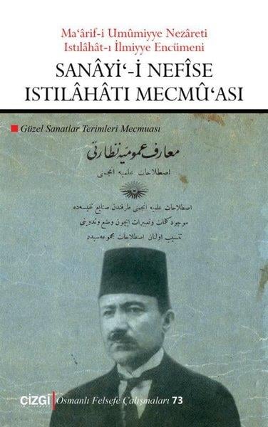 KolektifOsmanli TarihiSanayi'-i Nefise Istılahatı Mecmu'ası