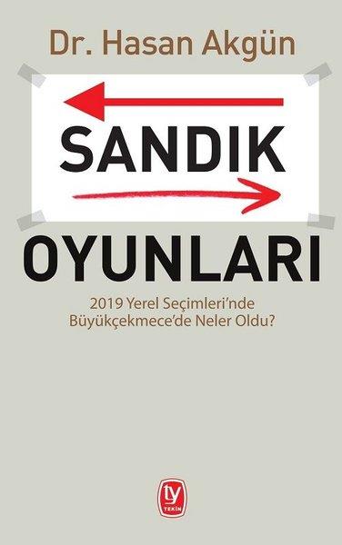 Hasan AkgünTürkiye Siyaseti ve Politikası Kitapları