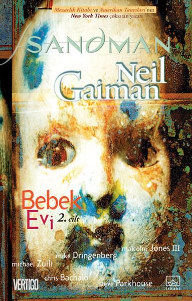 David McKeanÇizgi RomanlarSandman 2-Bebek Evi