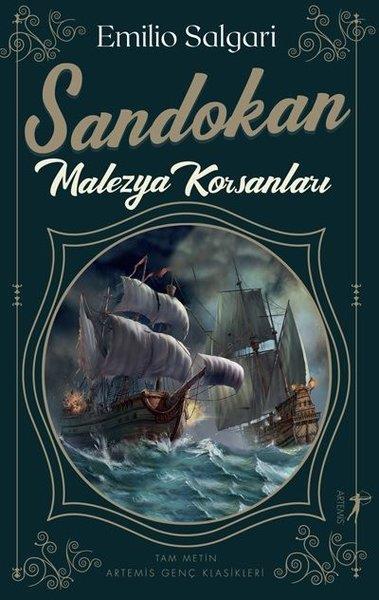 Emilio SalgariTürkische RomaneSandokan Malezya Korsanları