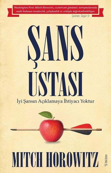 Mitch HorowitzBücher zur persönlichen EntwicklungŞans Ustası
