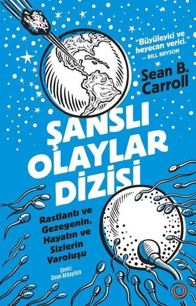 Sean CarrollPopüler Bilim KitaplarıŞanslı Olaylar Dizisi