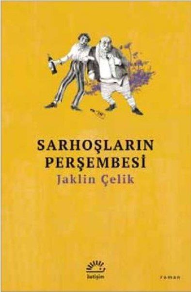 Jaklin ÇelikTürkçe Romanlar