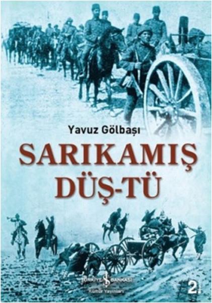 Yavuz GölbaşıForschung, Analyse und TheoriebücherSarıkamış Düş-tü
