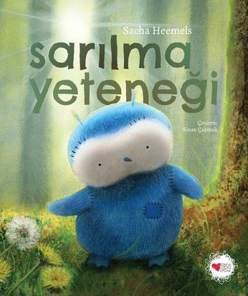 Sacha HeemelsEgitim Etkinlik KitaplariSarılma Yeteneği