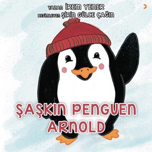 İrem YenerEgitim Etkinlik KitaplariŞaşkın Penguen Arnold
