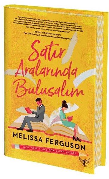 Melissa FergusonTürkçe Romanlar