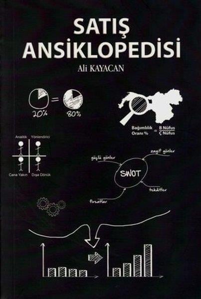 Ali KayacanGeschäftsbücherSatış Ansiklopedisi