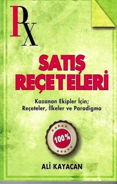 Ali KayacanPazarlama, Reklamcılık ve Satış Kitapları