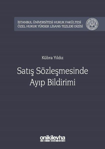 Kübra YıldızHukuk Üzerine Kitaplar