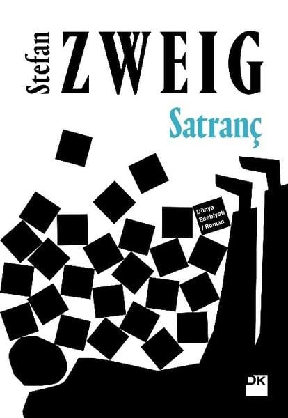 Stefan ZweigTürkçe RomanlarSatranç