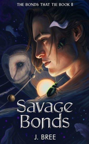 J. BreeSci-Fi&FantasySavage Bonds