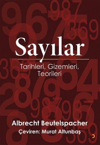 Albrecht BeutelspacherForschung, Analyse und TheoriebücherSayılar