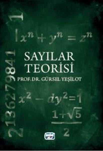 Gürsel YeşilotDigerSayılar Teorisi