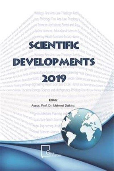 Mehmet DalkılıçAkademik KitaplarScientific Developments 2019