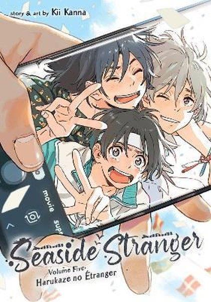 Kii KannaGraphic NovelSeaside Stranger Vol. 5: Harukaze no Etranger : 5