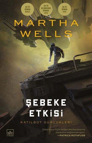 Martha WellsBilimkurgu Kitapları
