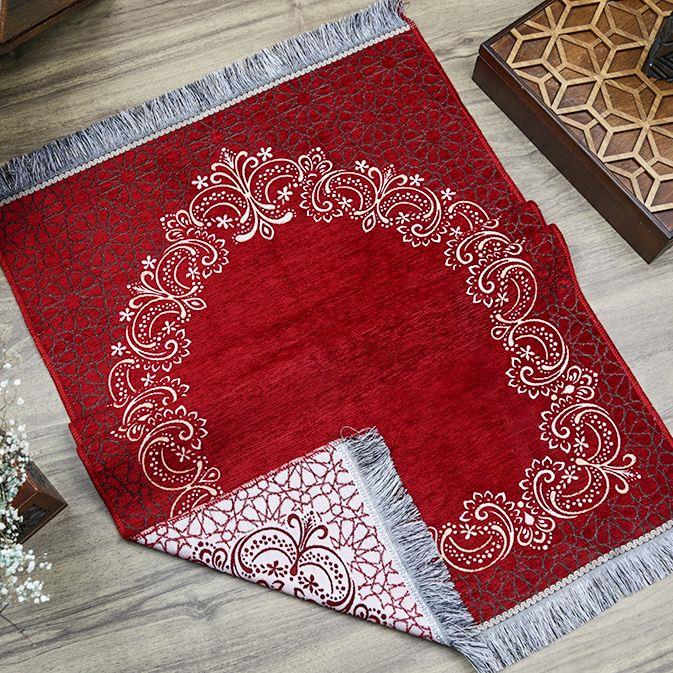Seccade Munis Bordo 65x115 cm - 320 gr