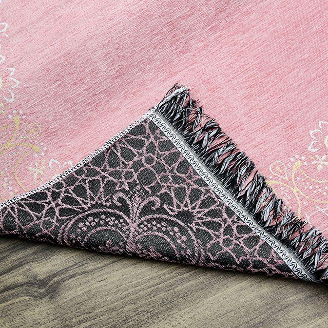 Seccade Munis Pembe 65x115 cm - 320 gr