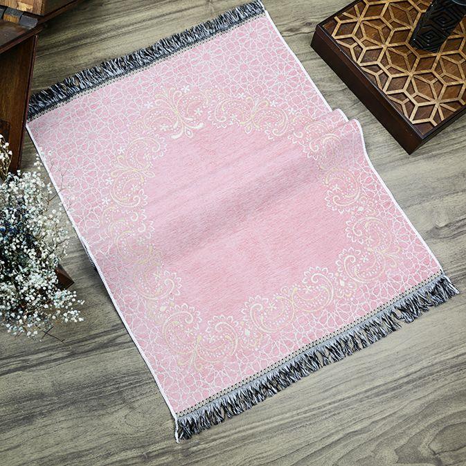 Seccade Munis Pembe 65x115 cm - 320 gr