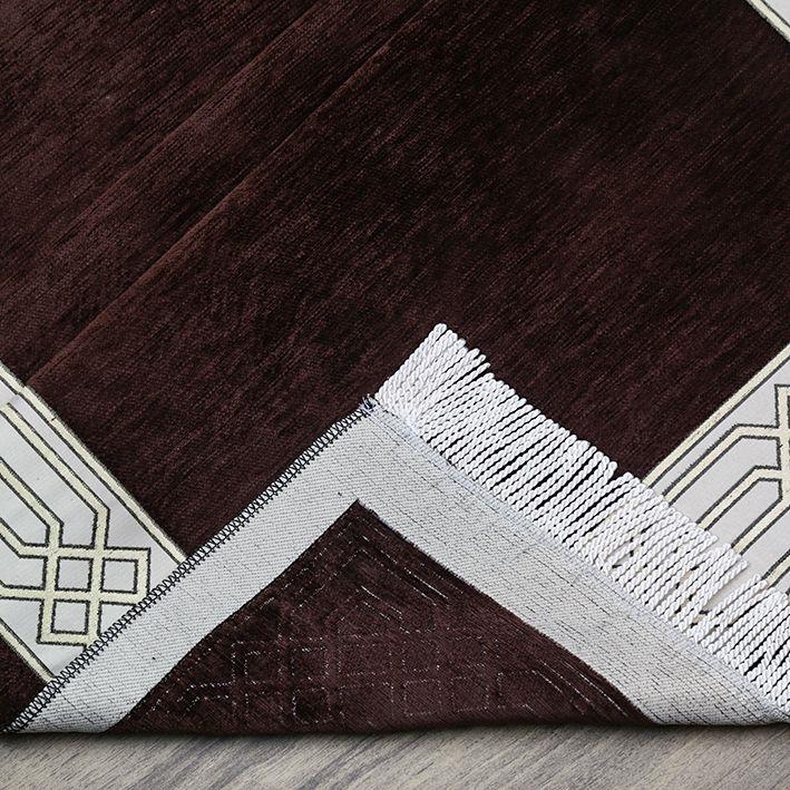 Seccade Payidar Kahve 65x115 cm - 320 gr