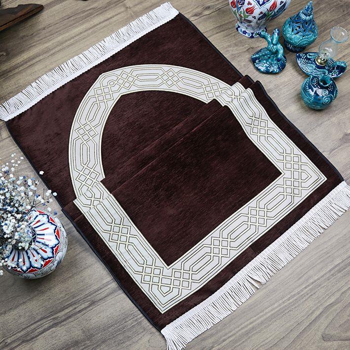 Seccade Payidar Kahve 65x115 cm - 320 gr