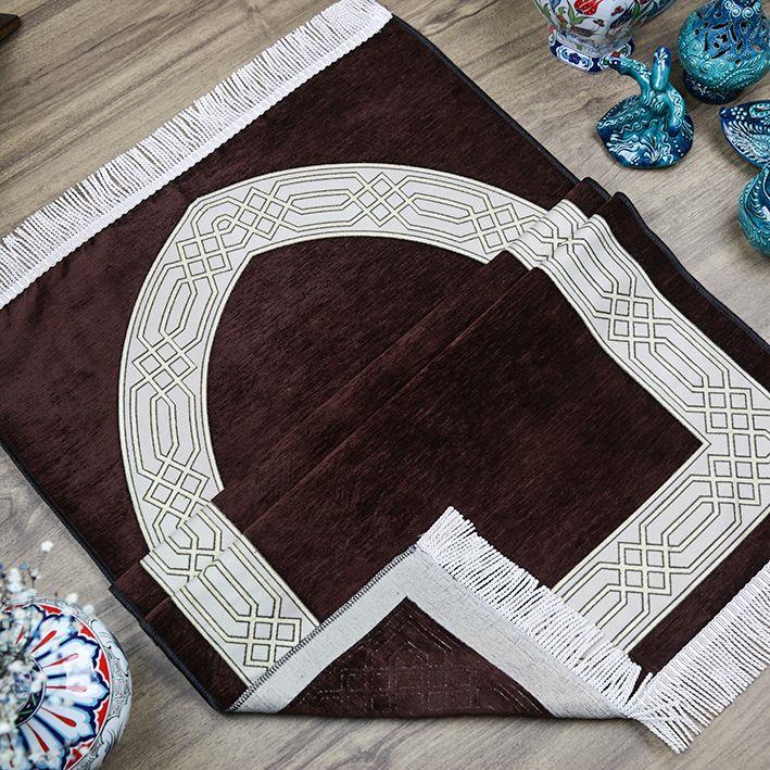 Seccade Payidar Kahve 65x115 cm - 320 gr