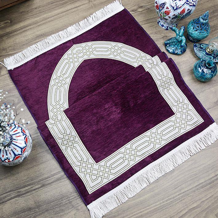 Seccade Payidar Mor 65x115 cm - 320 gr