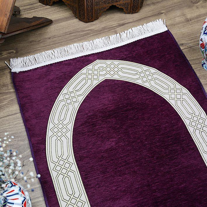 Seccade Payidar Mor 65x115 cm - 320 gr