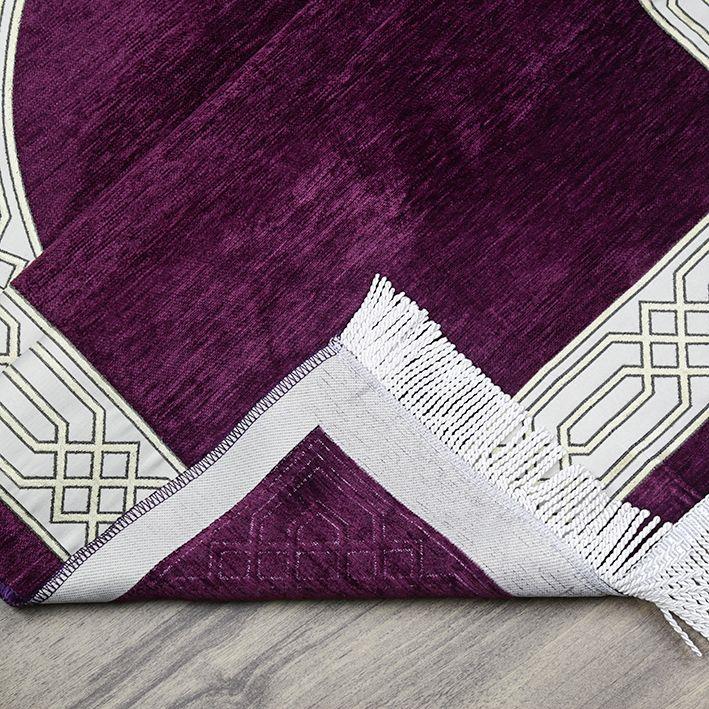 Seccade Payidar Mor 65x115 cm - 320 gr