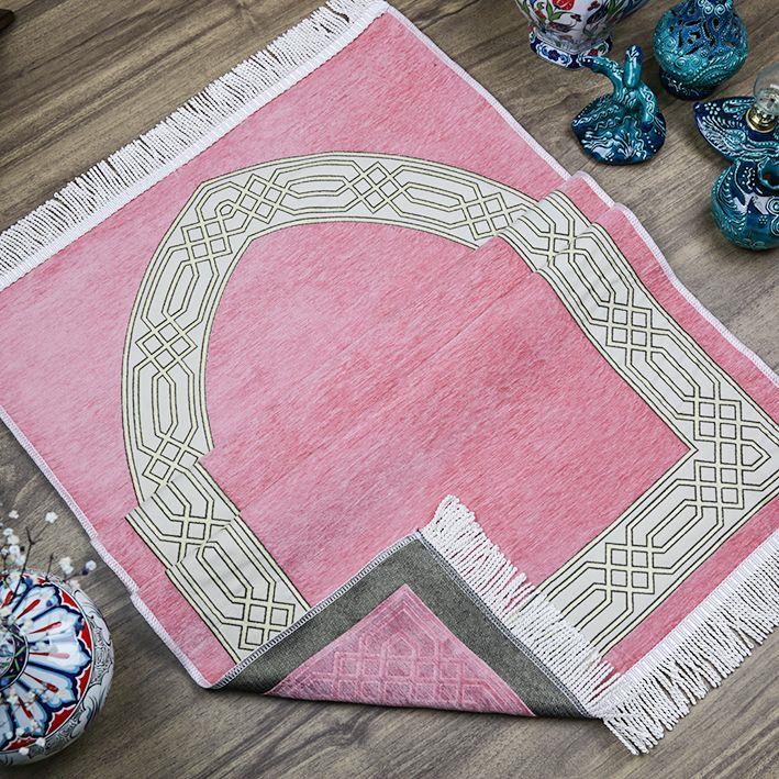 Seccade Payidar Pembe 65x115 cm - 320 gr