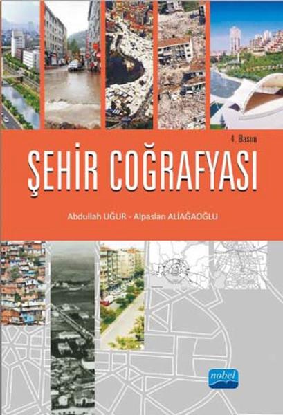 Alpaslan AliağaoğluAkademischŞehir Coğrafyası