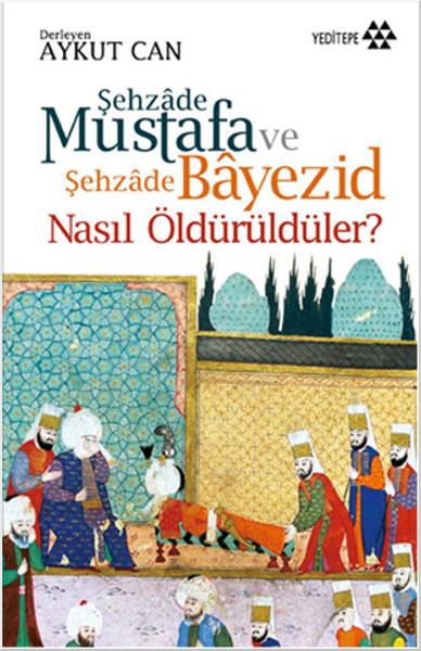Aykut CanOsmanlı Tarihi KitaplarıŞehzade Mustafa ve Şehzade Bayezid Nasıl Öldürüldüler?